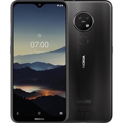 Замена батареи на телефоне Nokia 7.2 в Абакане